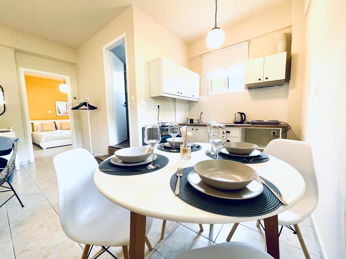 Sofi'S Apartments Kalamata Dış mekan fotoğraf