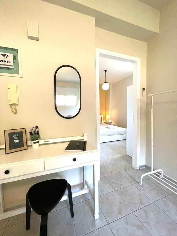 Sofi'S Apartments Kalamata Dış mekan fotoğraf