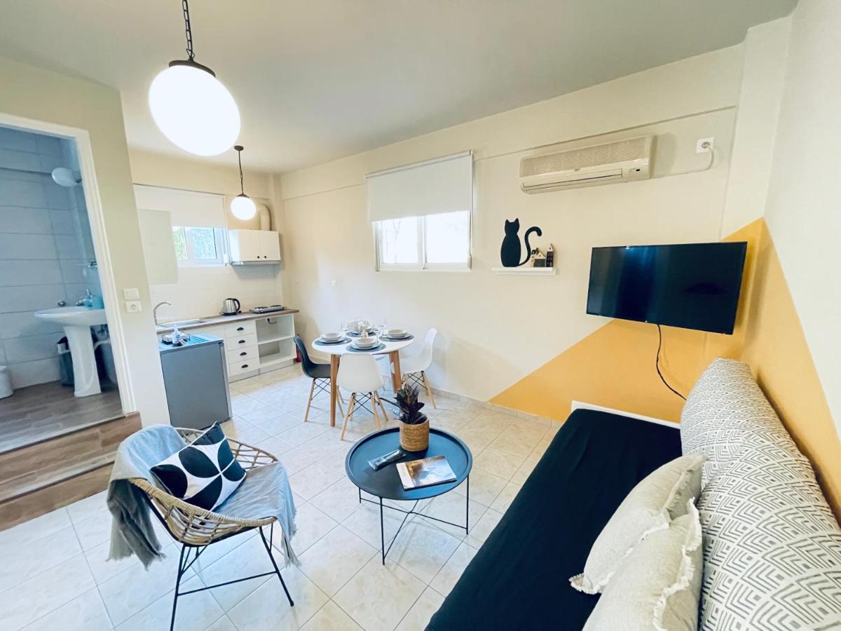 Sofi'S Apartments Kalamata Dış mekan fotoğraf