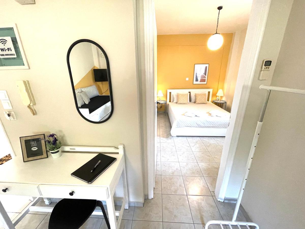 Sofi'S Apartments Kalamata Dış mekan fotoğraf